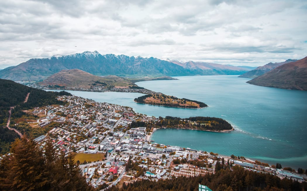 Queenstown, Otago