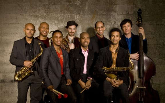 The SFJazz Collective