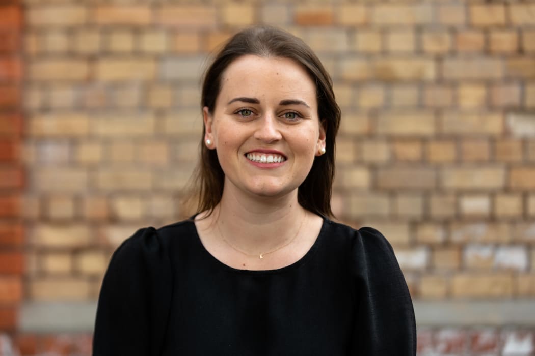 National's Auckland Central candidate Emma Mellow