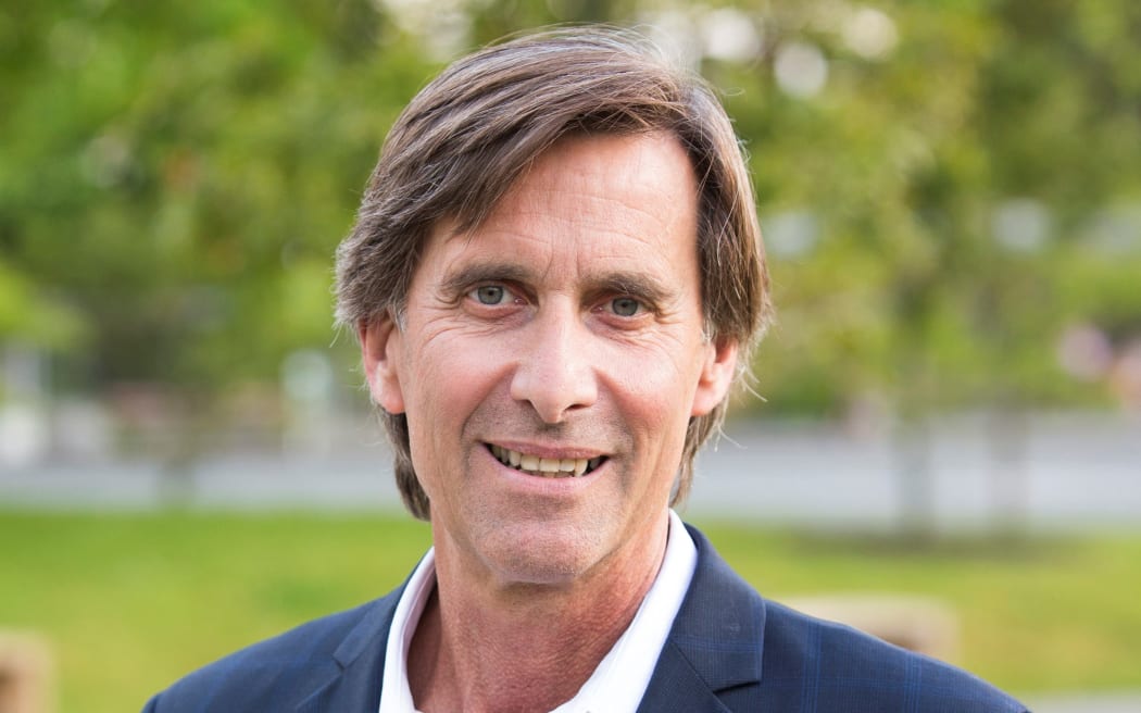 Professor Wayne Cutfield,