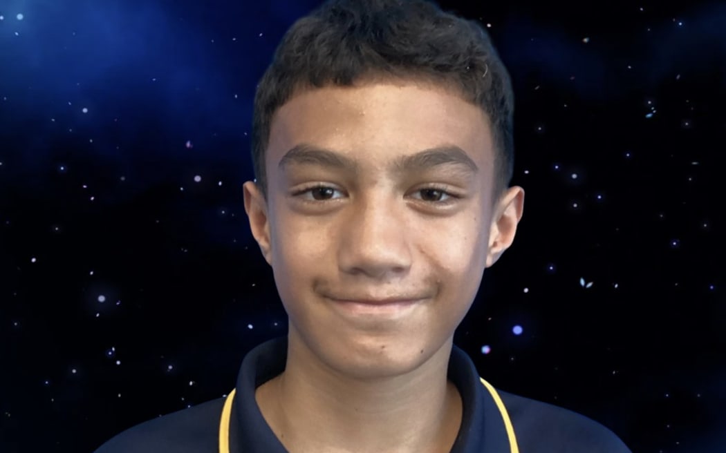 Jason Paul Wharerau.