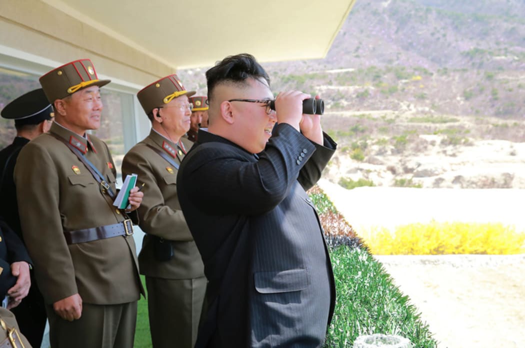 North Korea