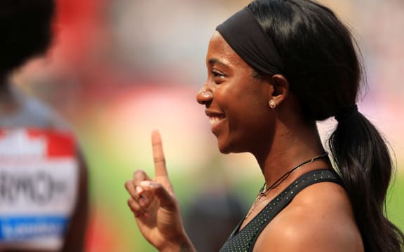 Shelly-Ann Fraser-Pryce