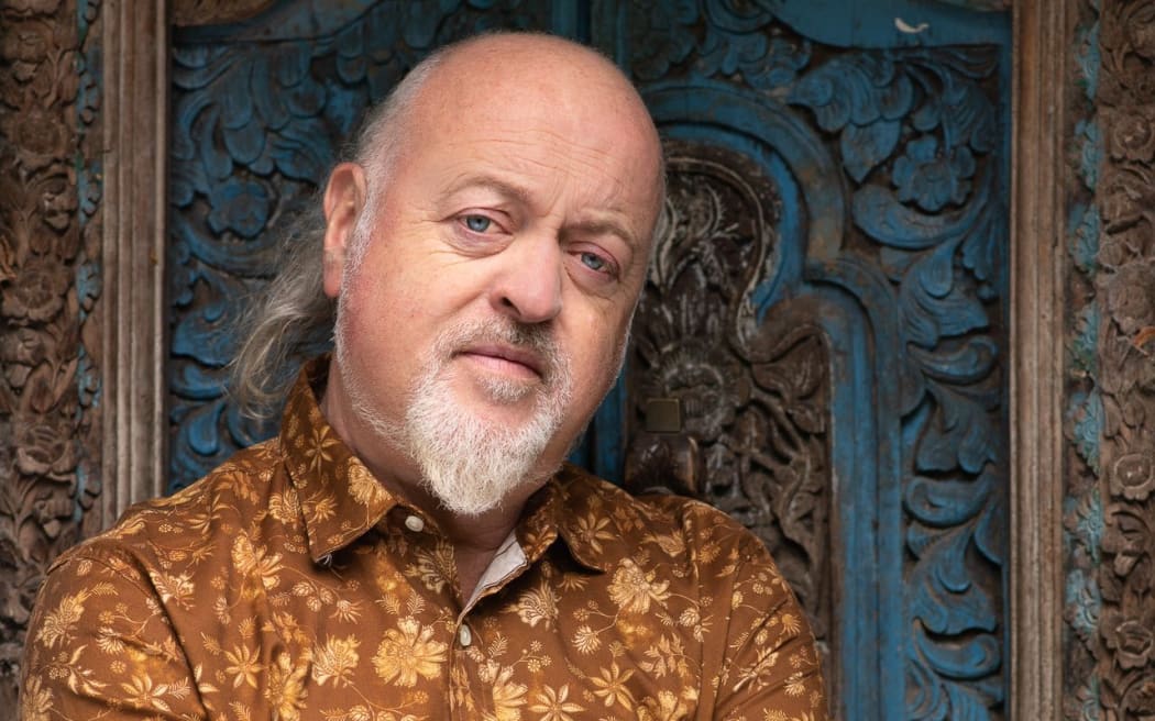 Happiness Is Elusive Bill Bailey On The Joys Of Ambling And Rambling Rnz 