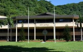 American Samoa Executive Office Building