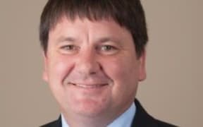 Privacy Commissioner John Edwards