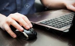 computer mouse