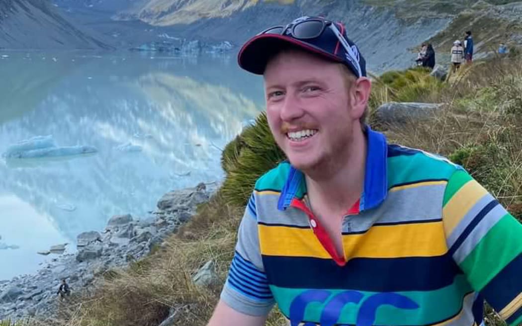 Tom the Young Farmer has loved every second of his time in New Zealand.