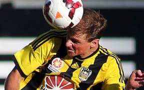 Phoenix defender Ben Sigmund.