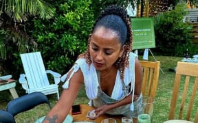 Yeshi Desta serves up Ethiopian delights