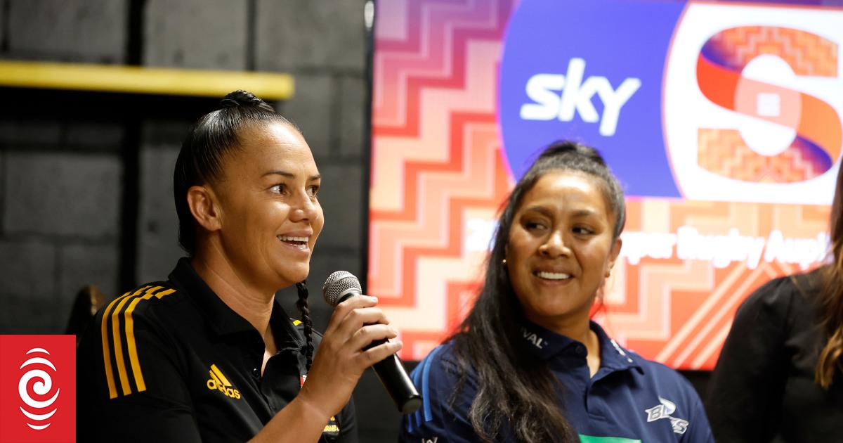 Super Rugby Aupiki 'scraping the surface of potential' - Vimarsana News