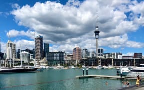 Auckland central