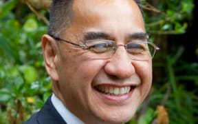 Whānau Tahi chief executive Steve Keung