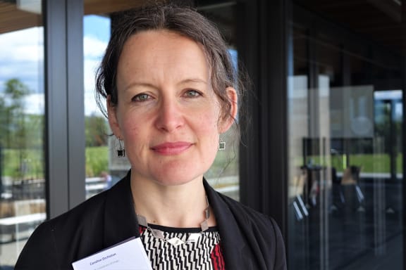 Scientist Caroline Orchiston is leading the response planning for a possible Magnitude 8 quake on the Alpine Fault.