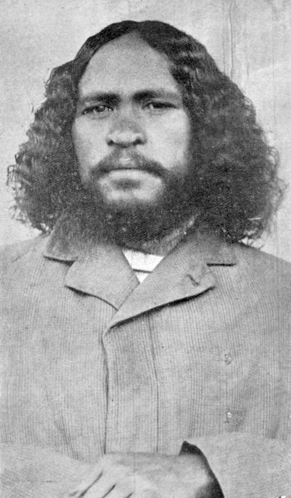 Rua Kēnana (circa 1907 - photographer and location unknown)