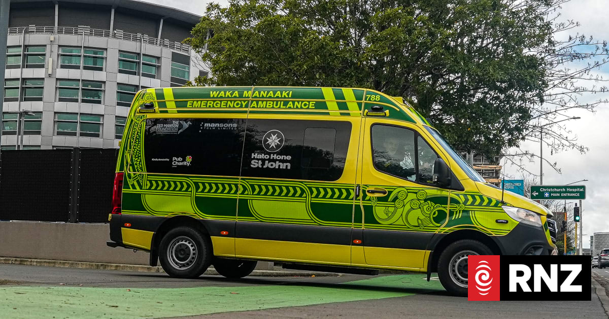 Person in critical condition after incident on Auckland's North Shore