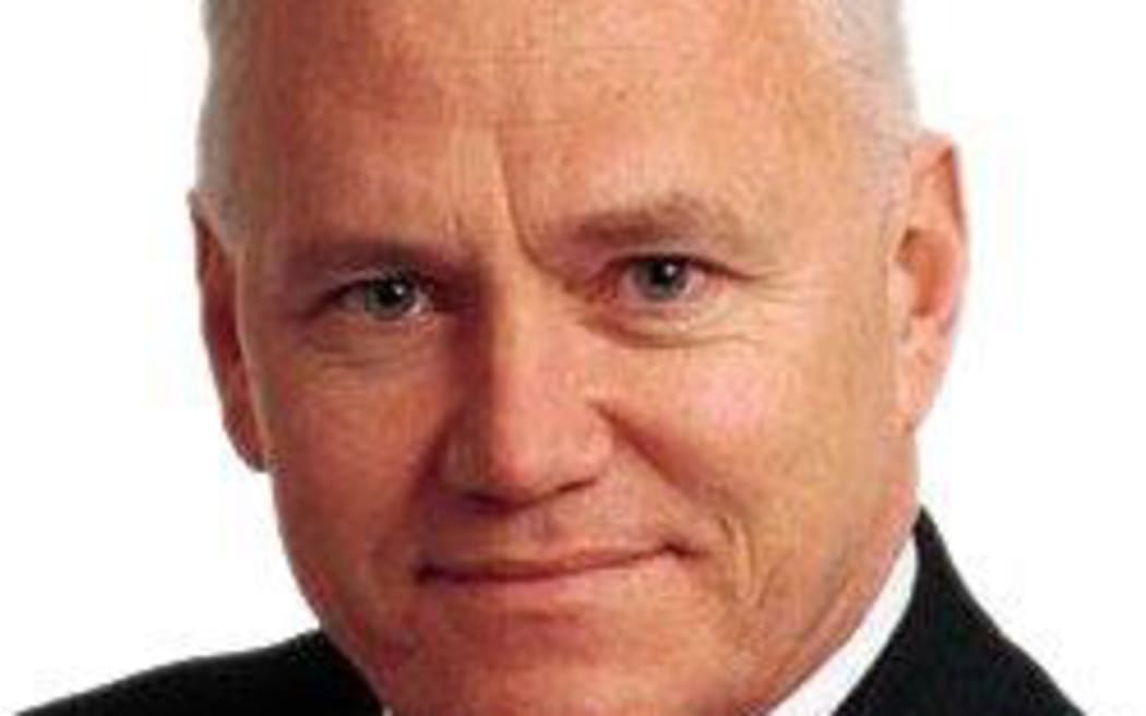 Richard Prebble.