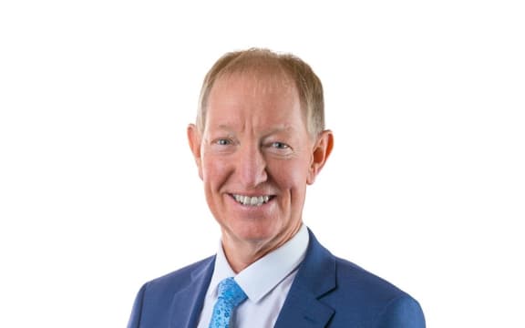 Nick Smith - Nelson mayoral contender