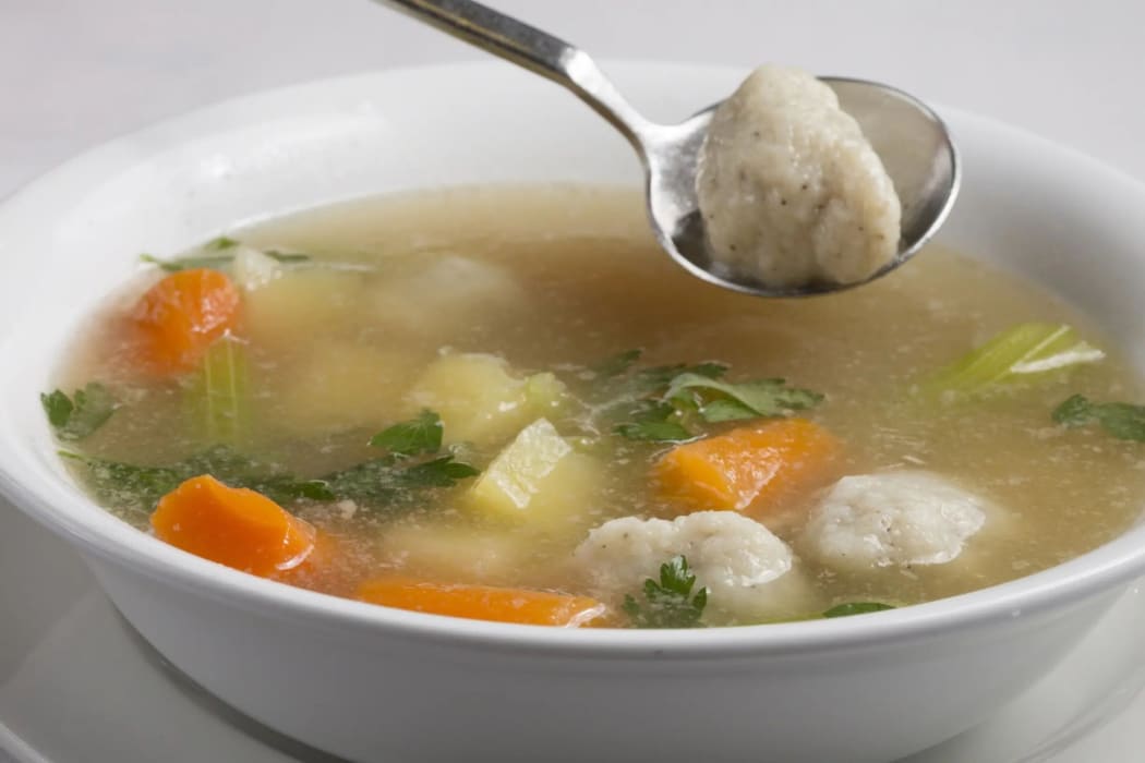 Ashkenazi Chicken Soup