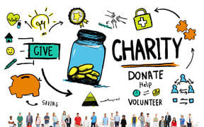 charity cycle