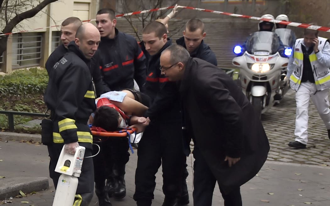 Charlie Hebdo