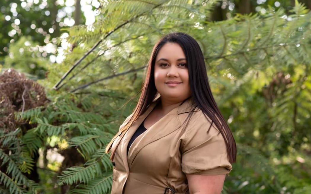 Bridget Bell represents the Ngā Tapuae o Matangi Māori Ward on Manawatū District Council.