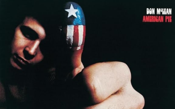 American Singer Don McLean will visit New Zealand as part of his  recorded American Pie (recorded 1971)