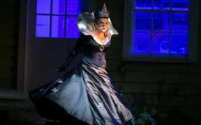 Kathryn Lewek as the Queen of the Night in The Magic Flute