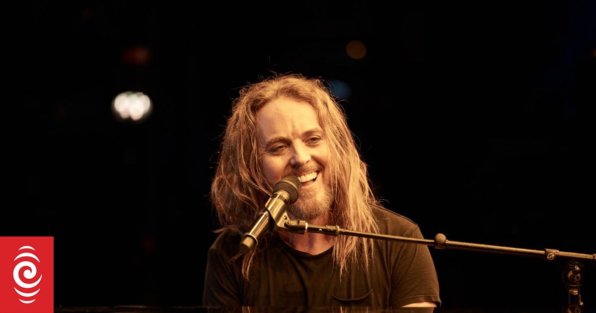Tim Minchin: Seriously funny | RNZ