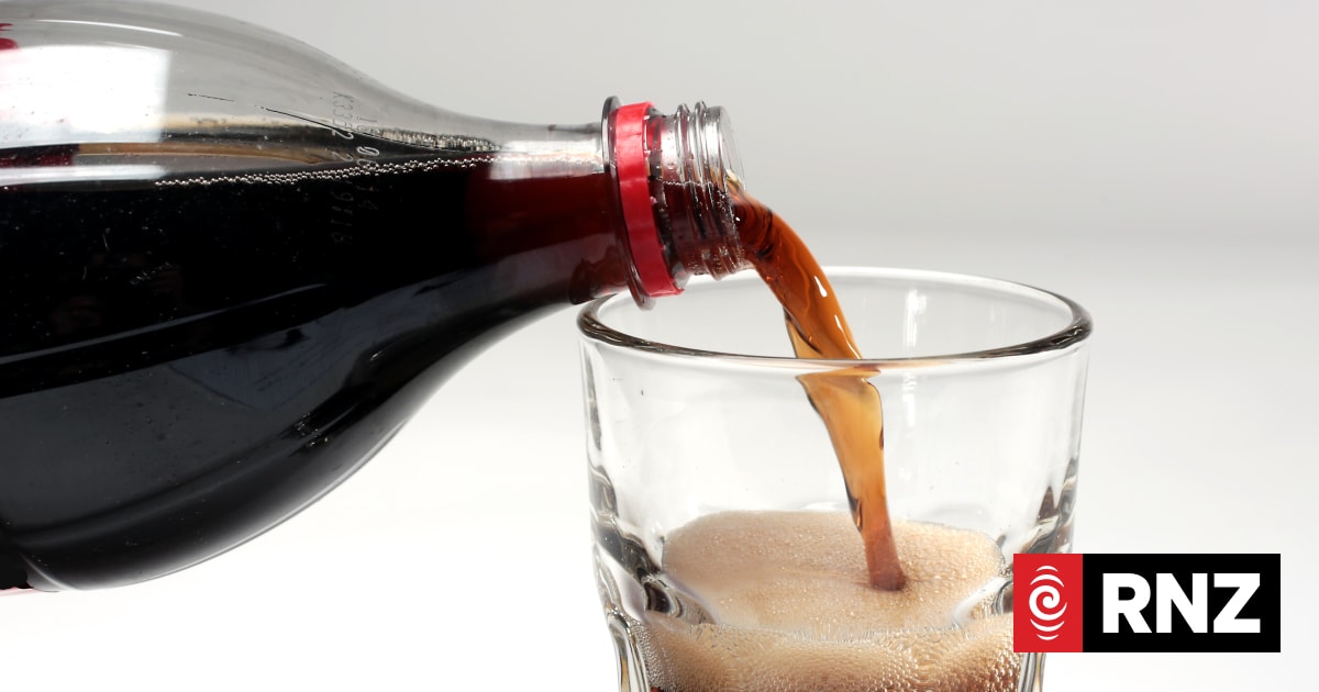'Should not be available': Calls for political support to axe sugary drinks from schools, ECE centres