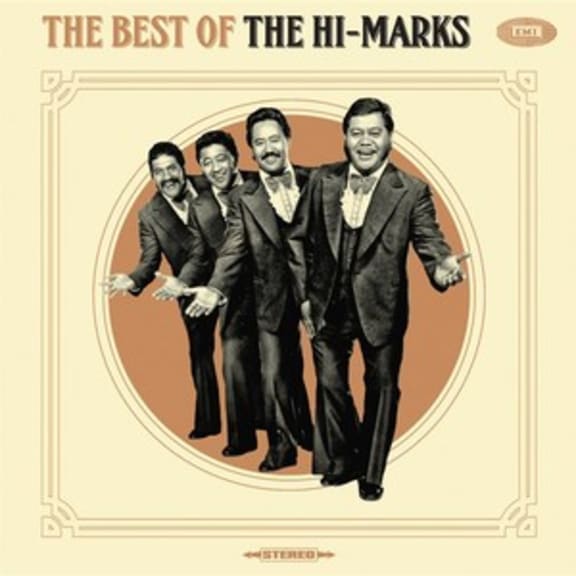 The Hi-Marks album cover