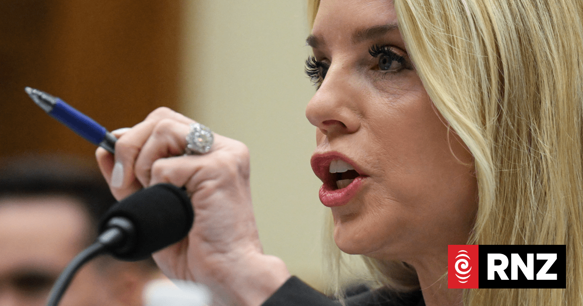 Democrats accuse US attorney general of Epstein 'cover-up'