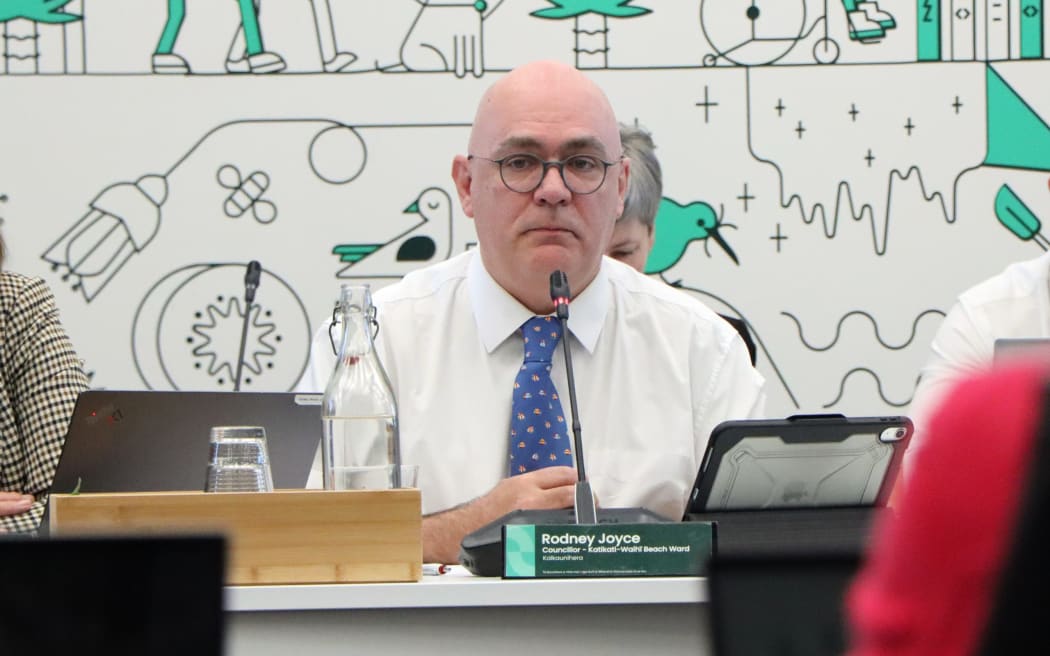 Katikati / Waihī Beach councillor Rodney Joyce said NZTA needed to be careful not to price people off the road.