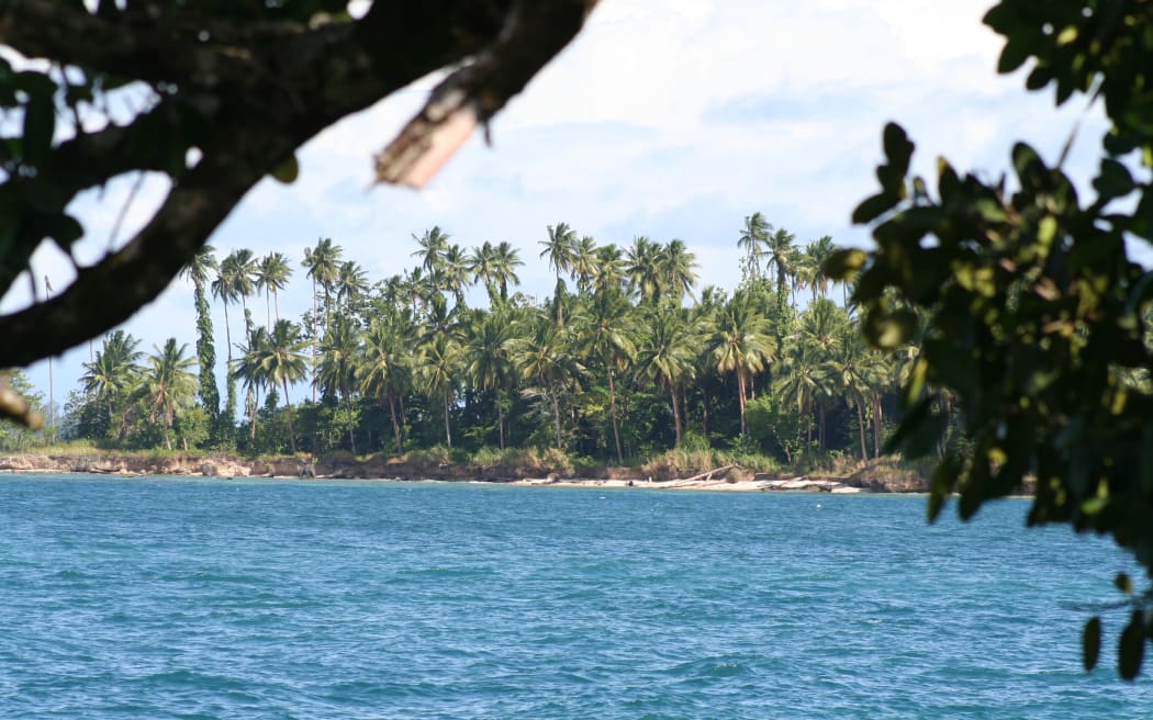 Sea level rise is a growing problem for Pacific Island communities.