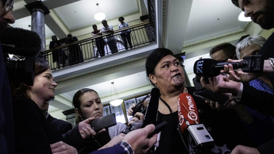 Local Government Minister Nanaia Mahuta faces an uphill battle over the next eight weeks convincing all of the country's councils why they should sign up to the Three Waters reforms.