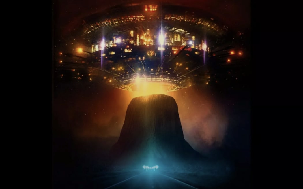 Steven Spielberg's 1977 movie Close Encounters of the Third Kind sparked many people to report UFO sightings.