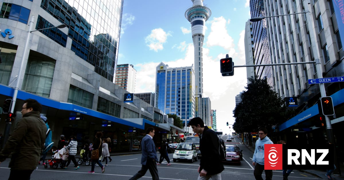 Auckland on the rise but shouldn't rest on its laurels - State of the City report