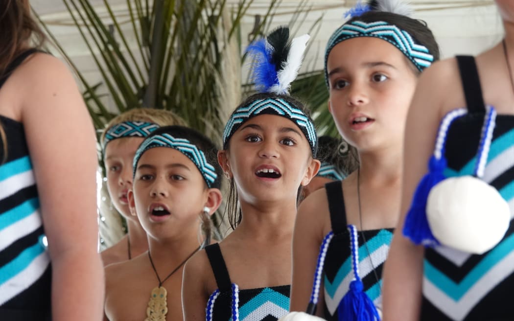 Ngā Tupuranga, Years 3-4, Kerikeri Primary School.