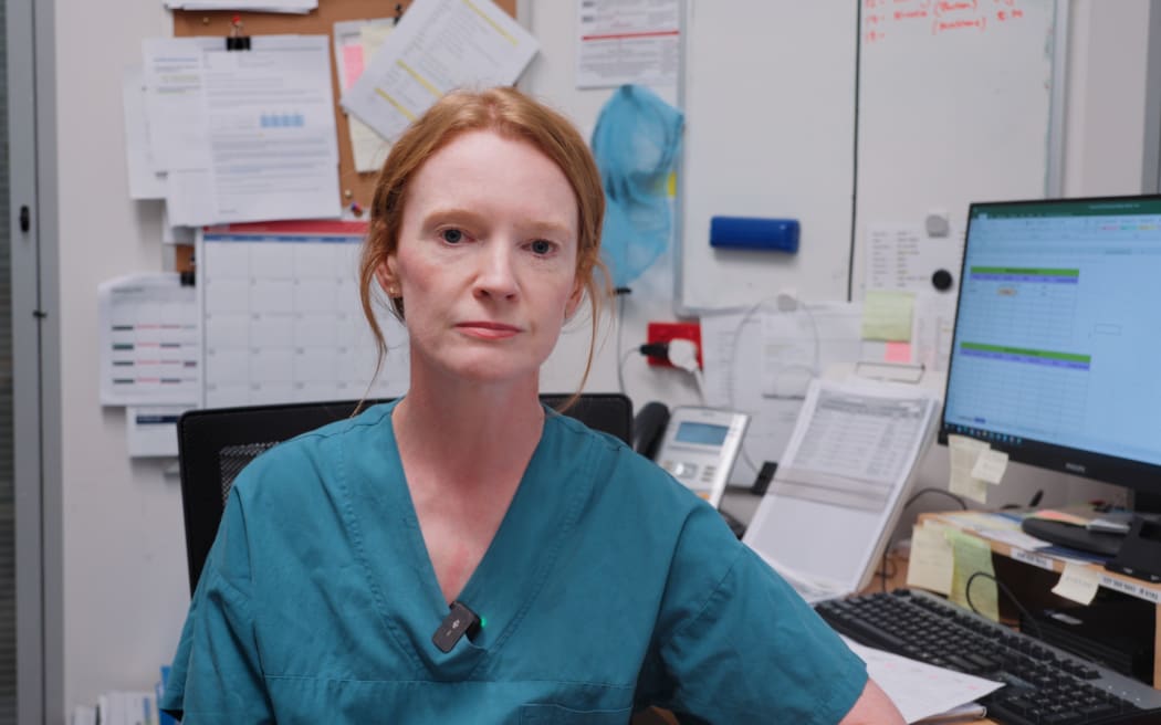 Dr Sarah Fairley, Medical director, Kia Manawanui Trust