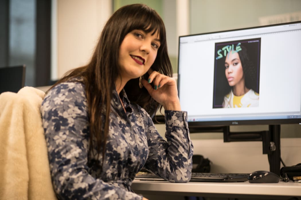 Anabela Rea, Features Editor for The Sunday Star Times