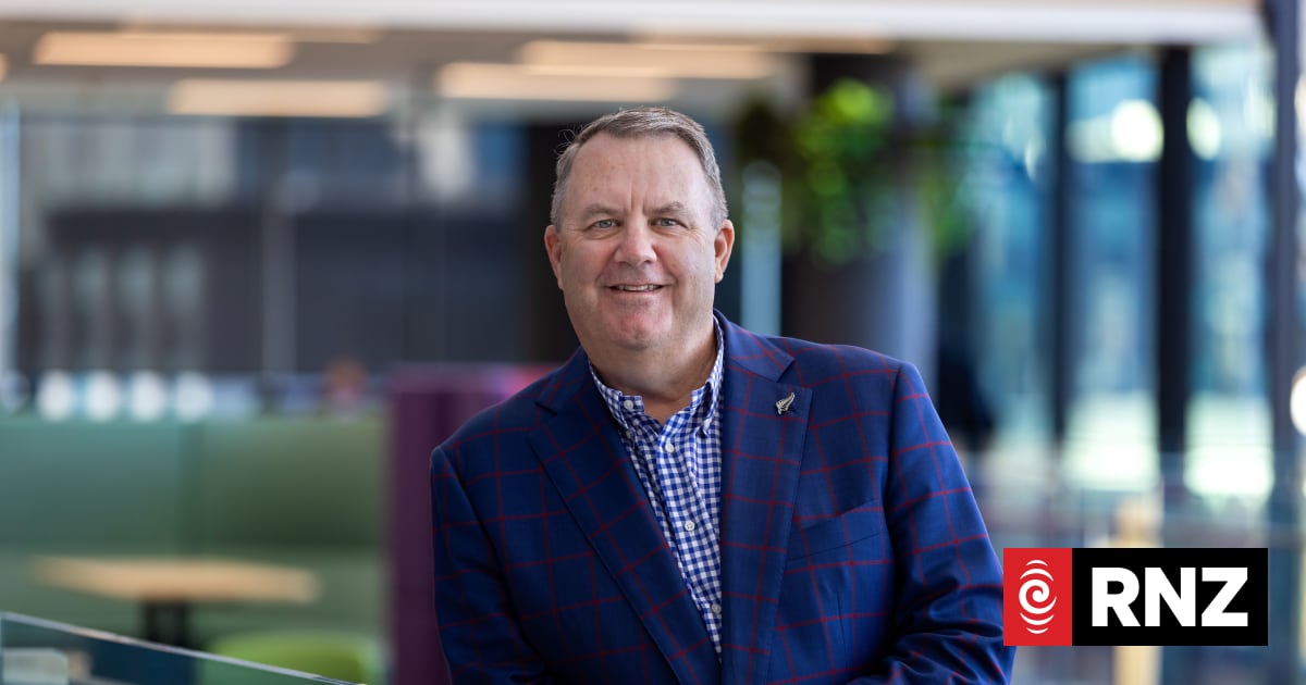 Genesis Energy chief executive Malcolm Johns