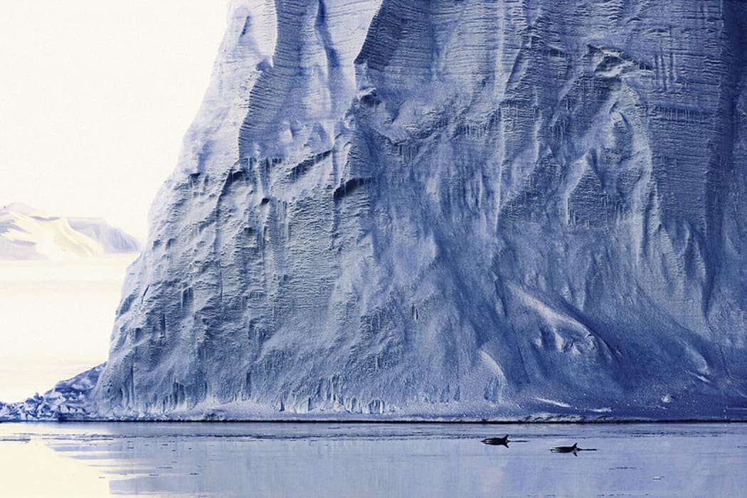 Still from The Last Ocean