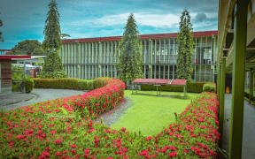 PNG University of Technology in Lae