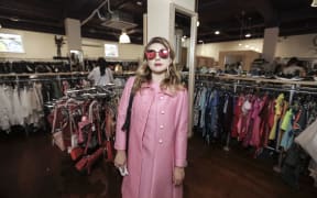 Blogger, Lucy Revill.