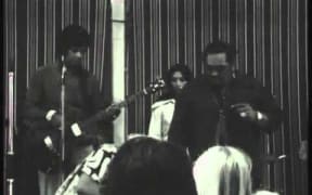 Billy T James and Prince Tui Teka - The Maori Volcanics Showband