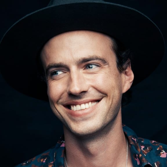 Finn Andrews of The Veils