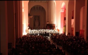 Orpheus Choir of Wellington September 2017