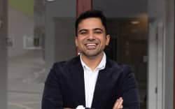 I’m In founder Thomas Maharaj