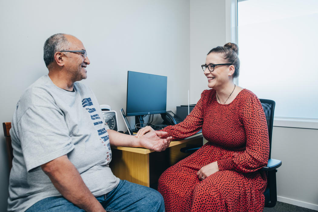 A new primary health care service has launched in Blenheim - Manu Ora.