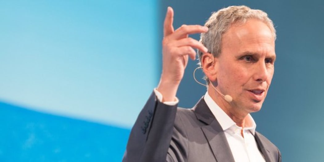 Bob Roth on Transcendental Meditation | RNZ